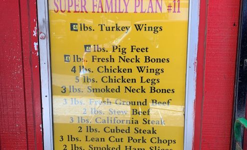 George the Butcher Inc