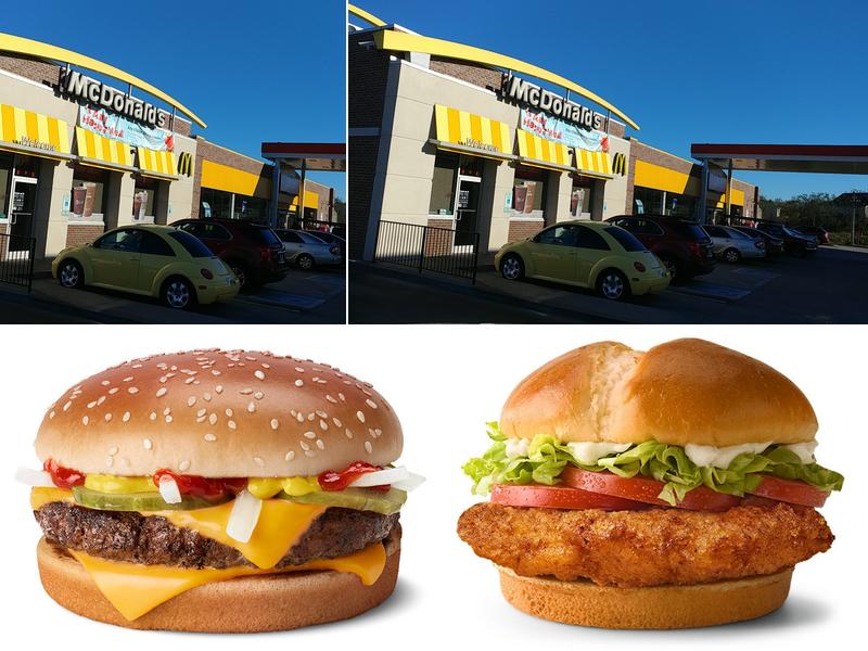 McDonald's 1936 Hwy 411, Vonore