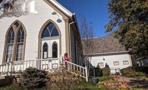 Lyceum Theatre Arrow Rock