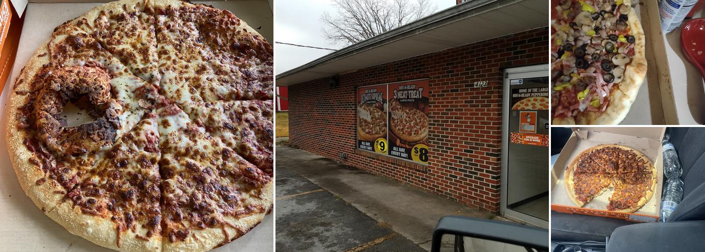 Little Caesars Pizza