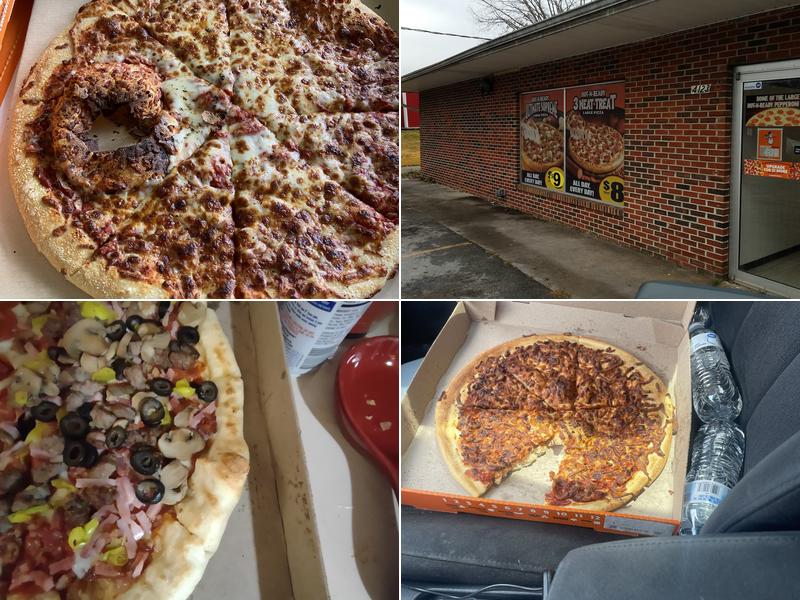 Little Caesars Pizza