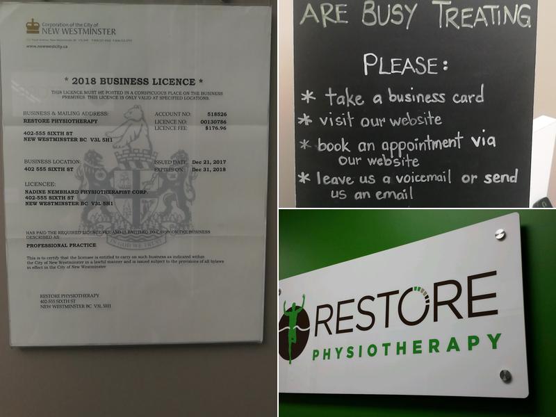 Restore Physiotherapy