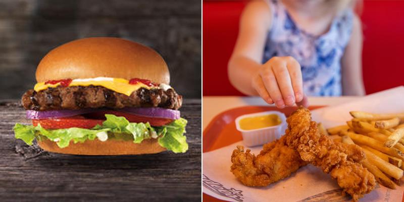 Hardee's Menu