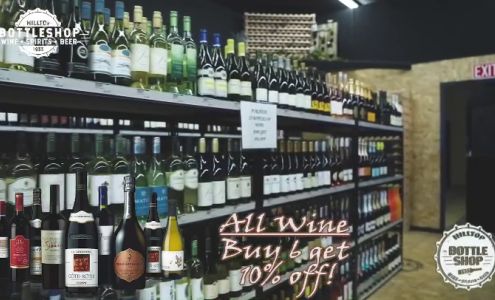 Hilltop Bottle Shop