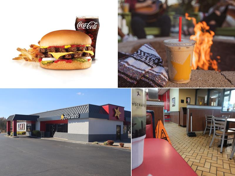 Hardee's 4750 New Hwy 68, Madisonville