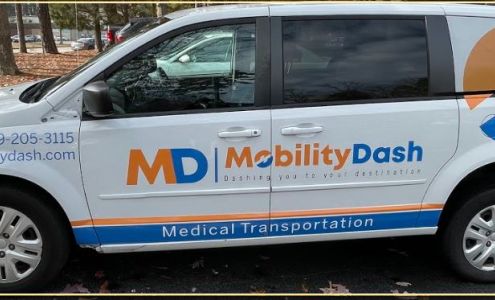 Mobility Dash