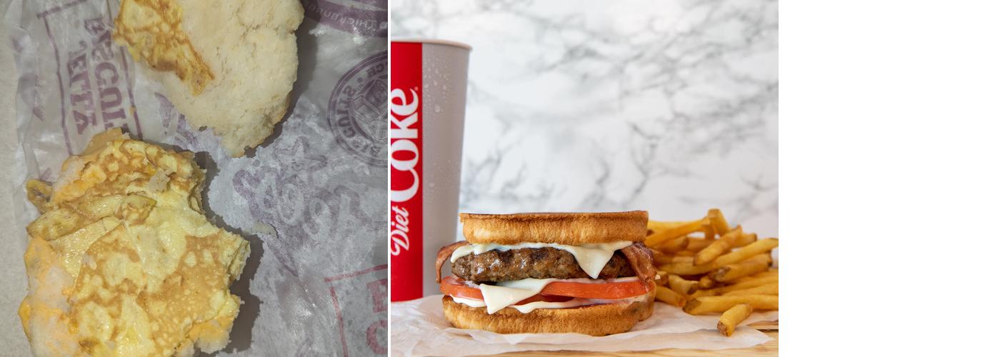 Hardee’s Menu