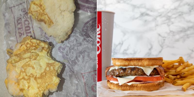 Hardee’s Menu
