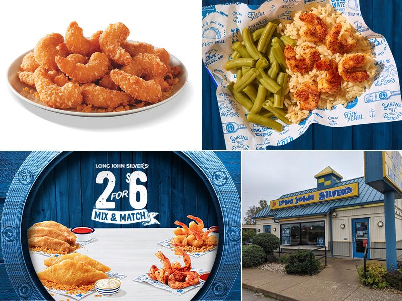 Long John Silver's