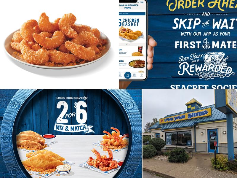 Long John Silver's