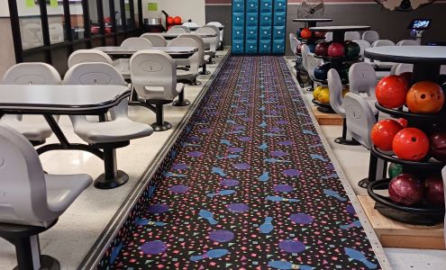 Cannon Lanes Cannon Afb