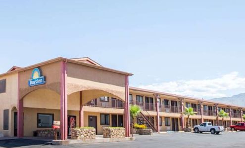 Days Inn by Wyndham Alamogordo