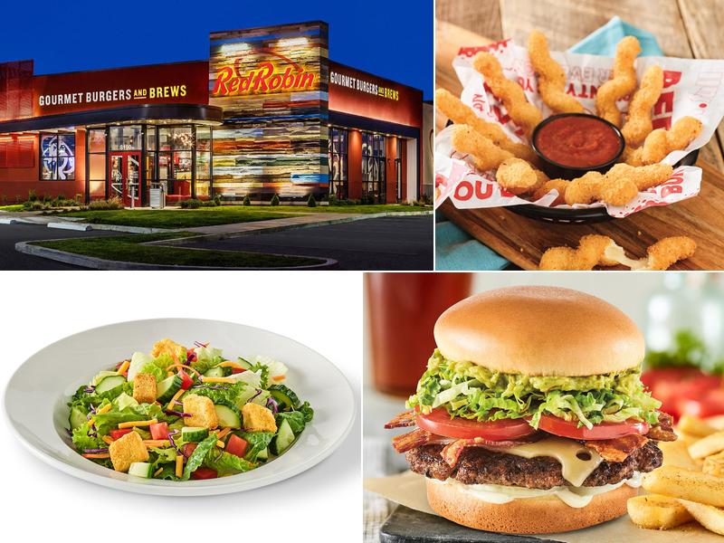 Red Robin Gourmet Burgers and Brews