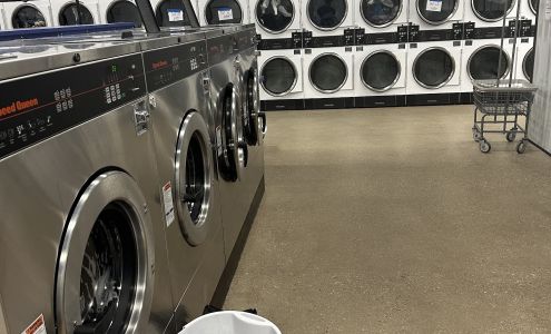 North Star Laundry Mat Lea Street