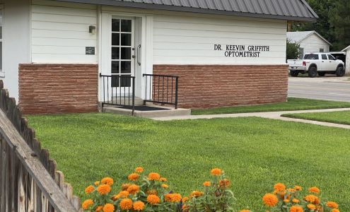 Keevin J. Griffith, O.D.