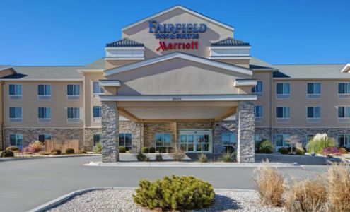Fairfield by Marriott Inn & Suites Carlsbad