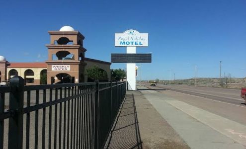 Royal Holiday Motel By Belvilla Gallup I-40