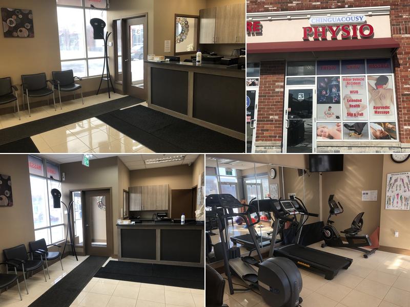 Chinguacousy Physio and Foot Clinic