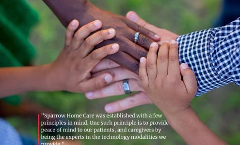 Sparrow Home Care, LLC