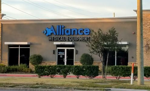 Alliance Medical Services