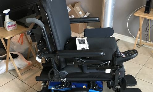 National Seating & Mobility