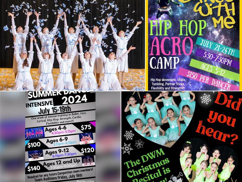 Dance With Me Dance Studio