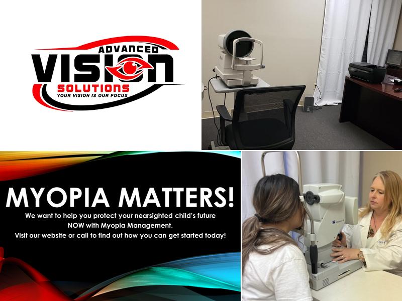 Advanced Vision Solutions