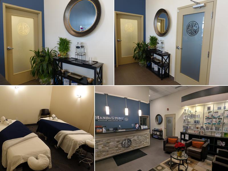 Hand & Stone Massage and Facial Spa Markham
