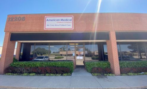 American Medical A Rotech Company