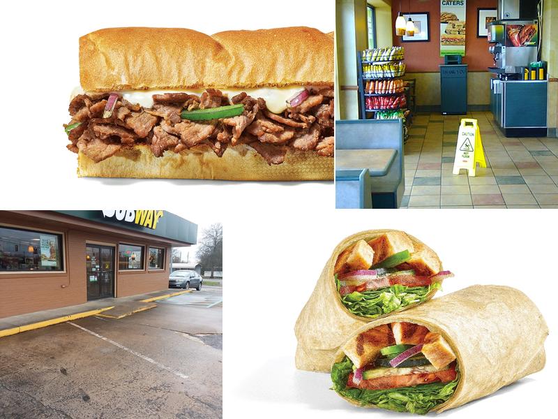 Subway Amhurst, Hwy 411, Englewood