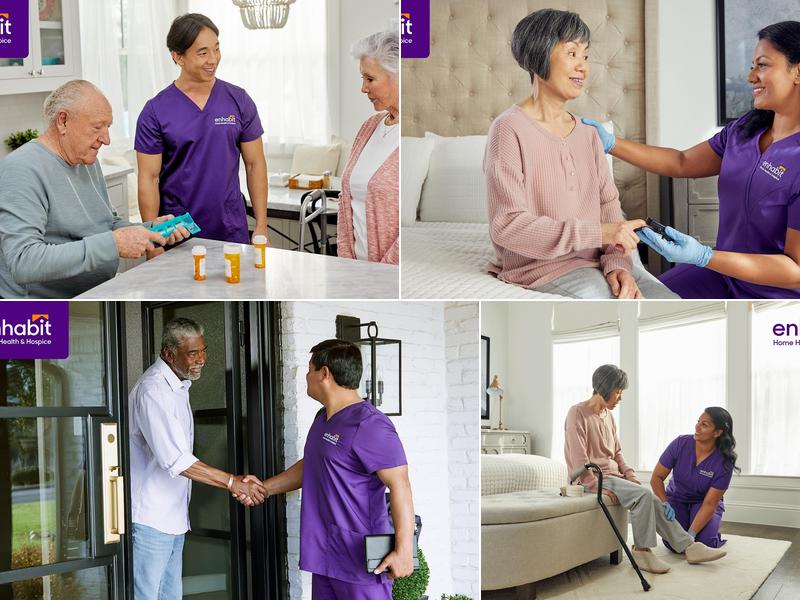 Enhabit Home Health