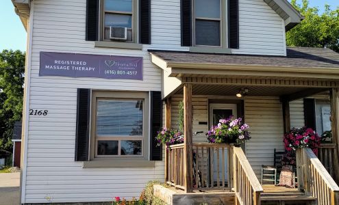 Heart & Soul Massage Therapy and Healing Arts Centre
