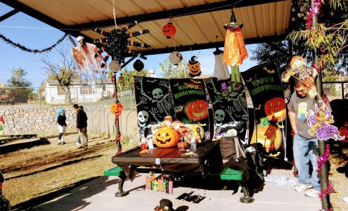 Copper Little League Bayard