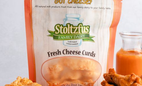 Stoltzfus Family Dairy Vernon Center