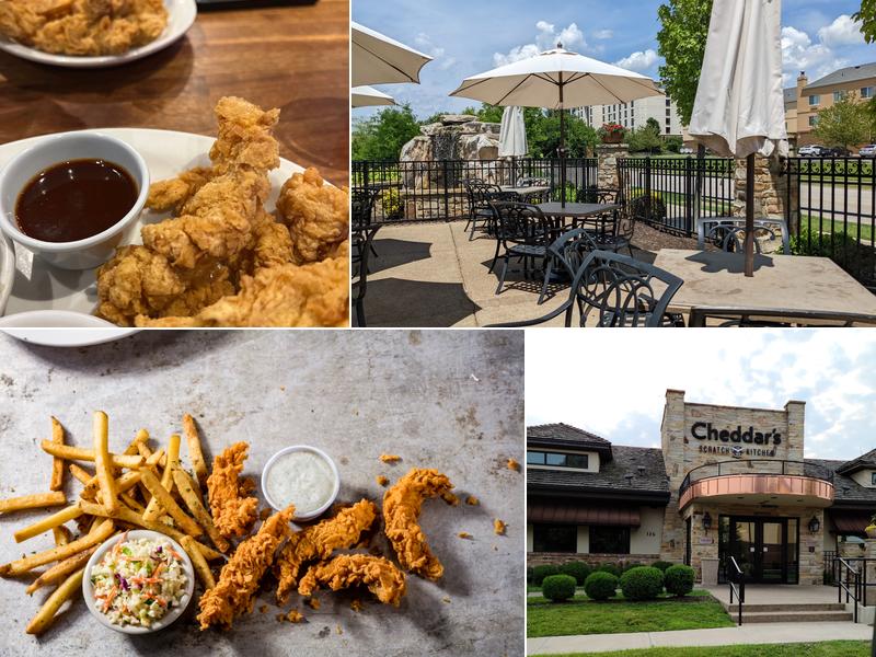 Cheddar's Scratch Kitchen 126 S Franklin Rd, Bloomington