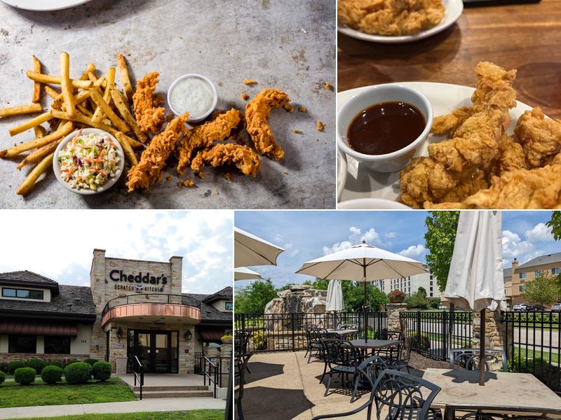 Cheddar's Scratch Kitchen