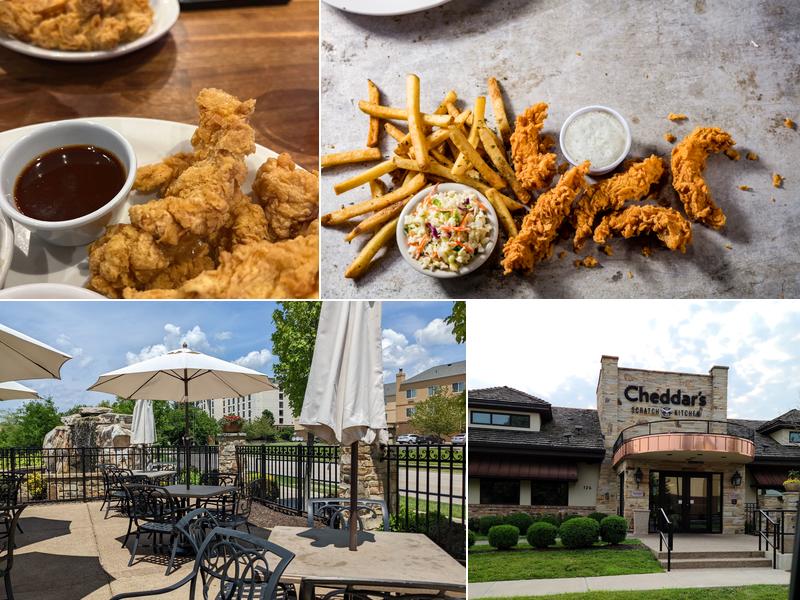 Cheddar's Scratch Kitchen 126 S Franklin Rd, Bloomington