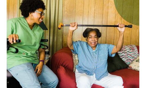 Amedisys Home Health Care