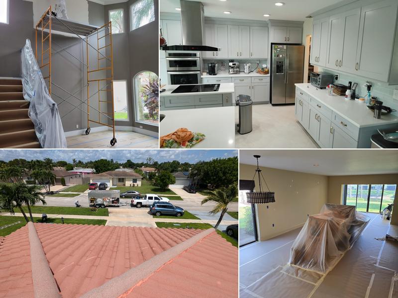 HOUSE PAINTING PRO SERVICES CORP