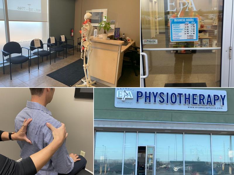 Eramosa Physiotherapy Associates Burlington