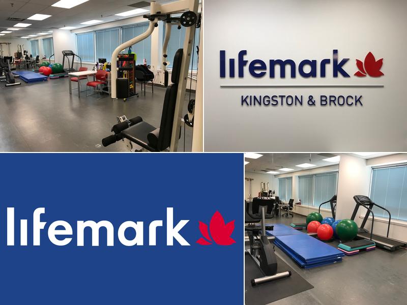 Lifemark Physiotherapy Kingston & Brock
