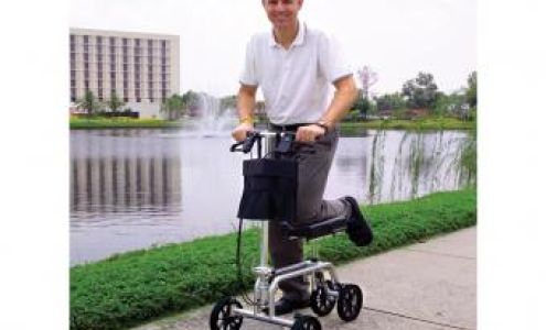 A1 Knee Scooter Rental