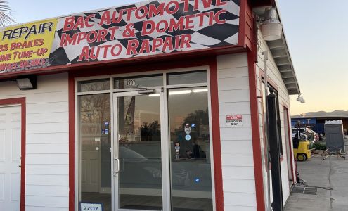 BAC AUTOMOTIVE