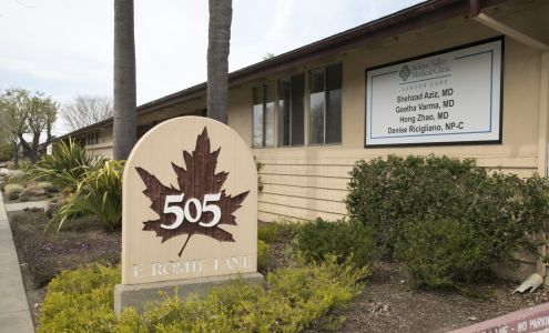 Salinas Valley Health Palliative Medicine