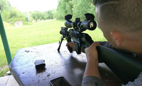 NORTH SPORTSMAN'S CLUB West Monroe