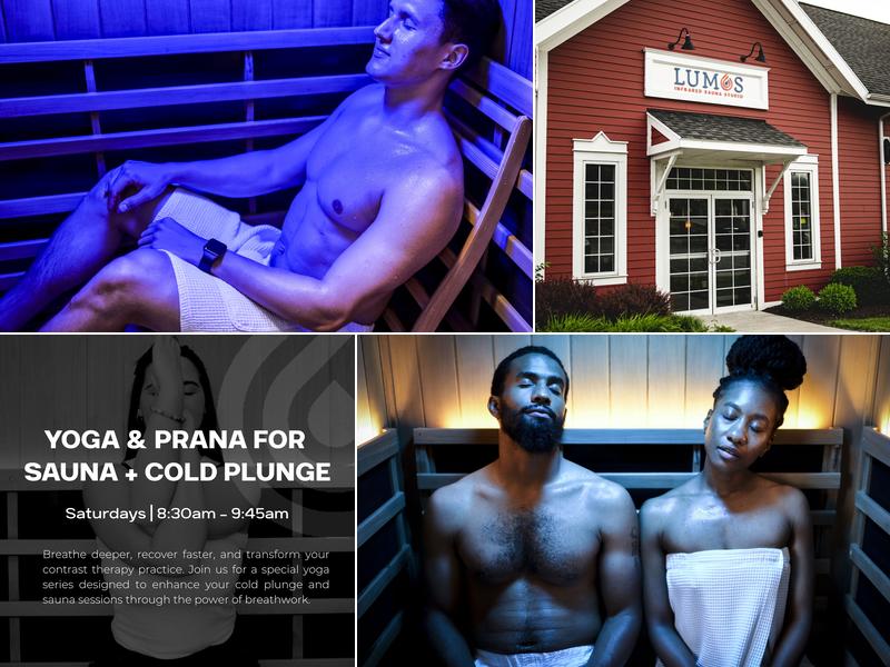 Lumos Infrared Sauna Studio