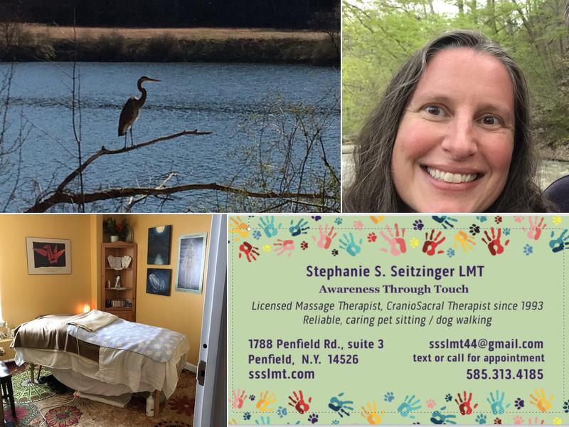 Awareness Through Touch