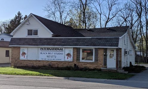 Ben Aldridge's International Black Belt Studio 13118 Broadway, Alden New York 14004