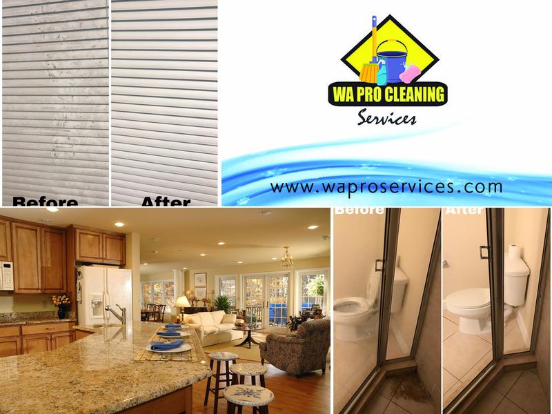WA PRO Cleaning & Services, LLC