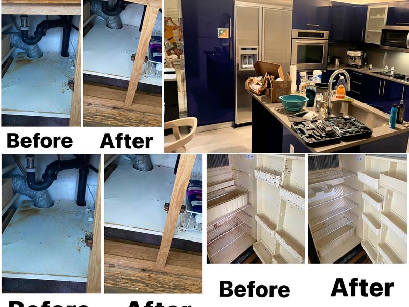 Grand Scale Professional Cleaning Services